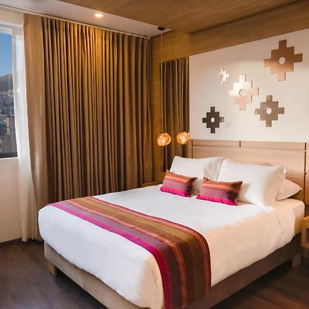 Illampu Art Boutique Hotel Λα Πας Εξωτερικό φωτογραφία