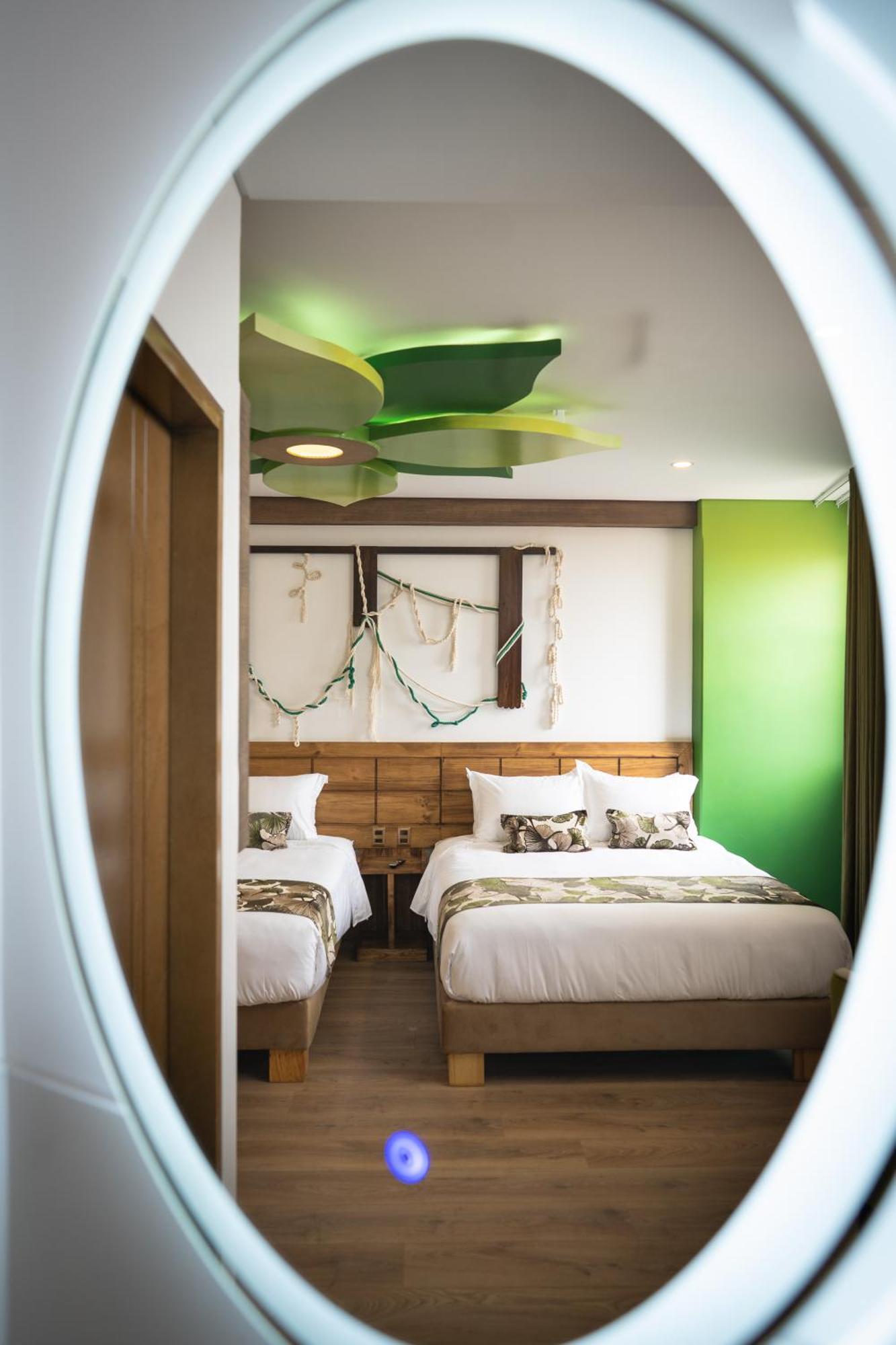 Illampu Art Boutique Hotel Λα Πας Εξωτερικό φωτογραφία