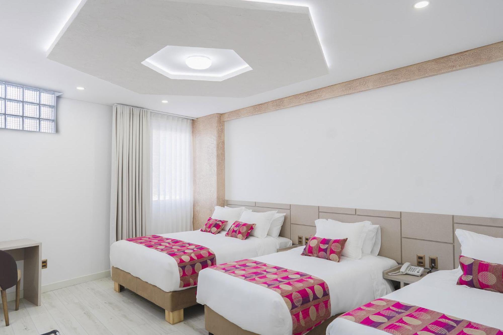 Illampu Art Boutique Hotel Λα Πας Εξωτερικό φωτογραφία