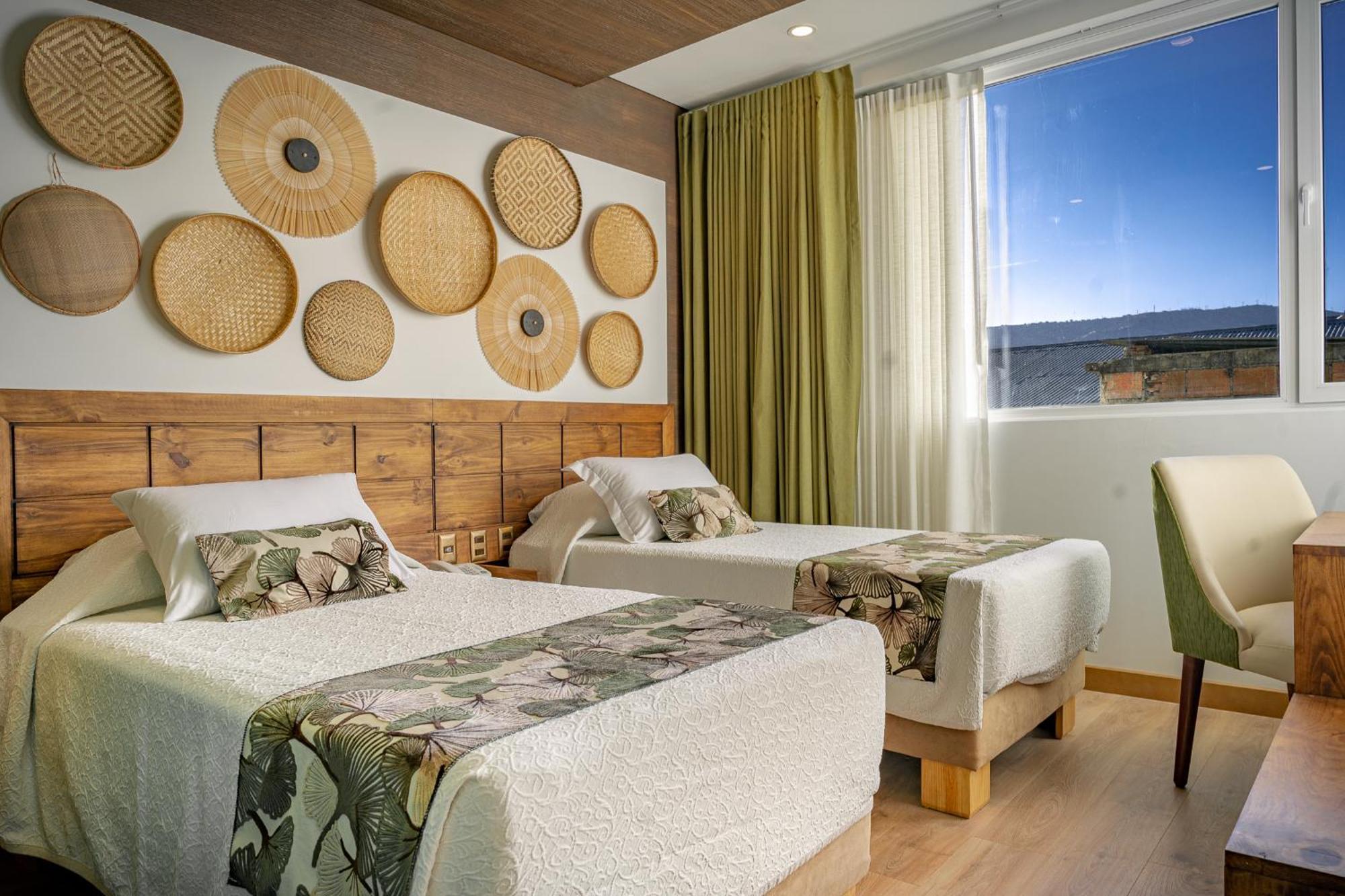 Illampu Art Boutique Hotel Λα Πας Εξωτερικό φωτογραφία